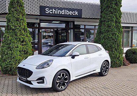 Ford Puma (2019->) ST-Line X