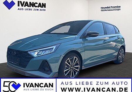 Hyundai i20 1.0T 120PS 48V N Line