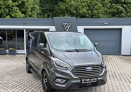 Ford Tourneo Custom Titanium X .Navi.Aut.Xenon.Standh