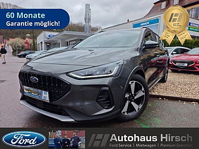 Ford Focus Turnier Active Navi LED ACC CarPlay WLAN D