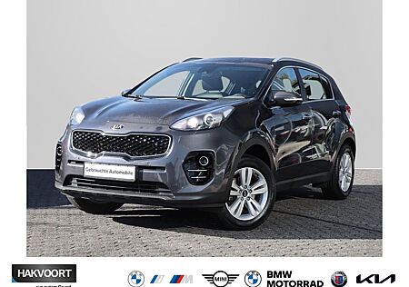 Kia Sportage Dream Team