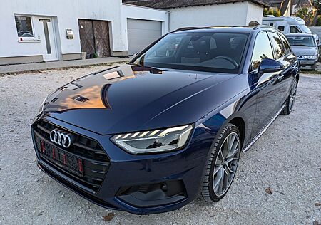 Audi A4 Avant 40 TDI advanced