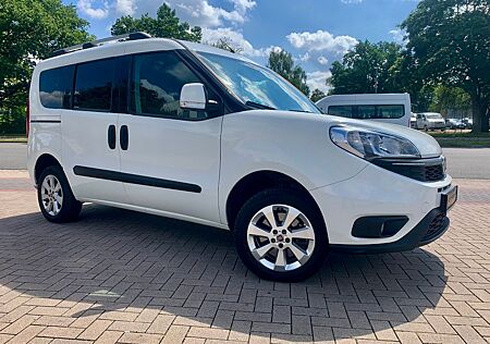 Fiat Doblo Klimaat Kamera erst 23TKm Wi+So Reifen