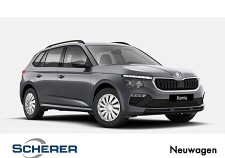 Skoda Kamiq Essence 1,0 TSI 85 kW 6-Gang-Schaltgetrieb