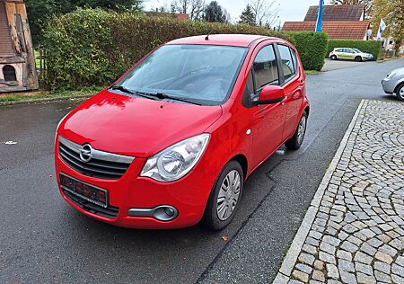 Opel Agila 1.0 ecoFLEX -