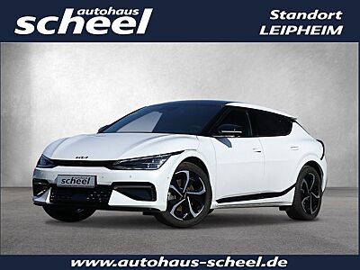 Kia EV6 Elektro 77 GT Line GT-Line ACC/HUD/Kam./360