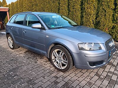 Audi A3 2.0 TDI Sportback