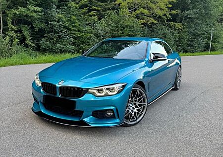 BMW 440i xDrive Cabrio M Sport