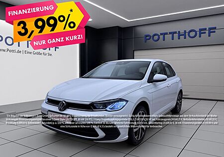 VW Polo Volkswagen 1.0 TSI LIFE NAVI KAMERA PDC SITZHZG