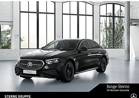 Mercedes-Benz E 200 Lim AMG MEMORY SHZ KEYLES MBUX