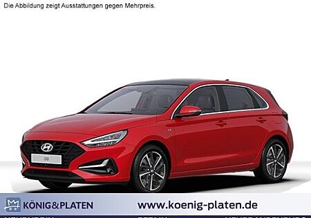 Hyundai i30 FL (MJ23) 1.0 T-GDi 88kW M/T Advantage