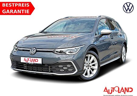 VW Golf Volkswagen VIII Alltrack 2.0 TDI 4Motion DSG LED AHK