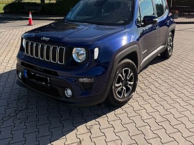 Jeep Renegade 1.0l T-GDI I3 Longitude Front Longitude