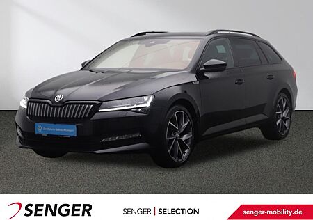 Skoda Superb Combi Sportline 1.4 TSI iV CarPlay Matrix