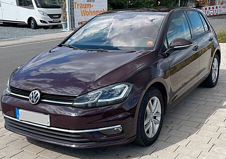 VW Golf Volkswagen 2.0 TDI BMT DSG Comfortline Comfortline