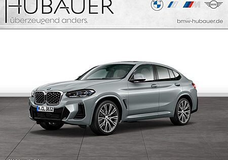 BMW X4 xDrive20d [M Sport, HUD, AHK, ACC, Laser, 21"