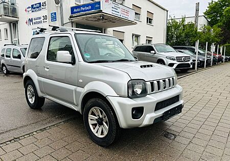 Suzuki Jimny Club Lim. Klima 4x4 Leder 1 Hand