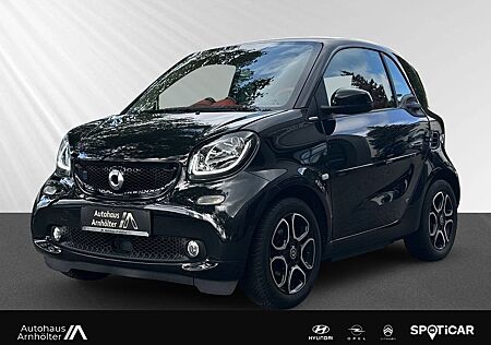 Smart ForTwo coupe EQ passion+BRABUSDESIG+SHZ+LHZ+ALLW