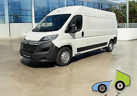 Citroën Jumper Kasten 35 L3H2 Standheizung/Kamera/AHK