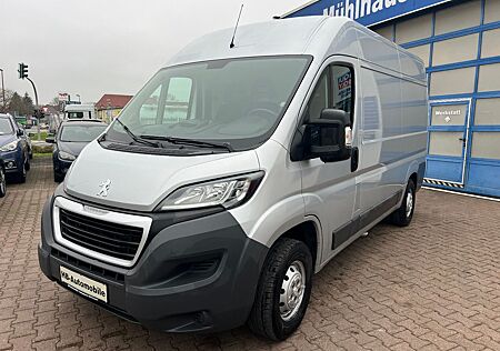 Peugeot Boxer Kasten Hochraum 335 L2H2 Pro SORTIMO Ausbau