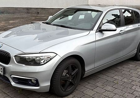 BMW 118d Urban Line (F20)