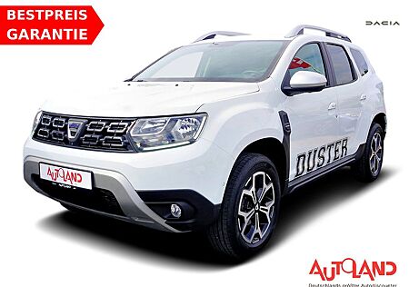 Dacia Duster II 1.6 SCe Prestige Navi Totwinkel 360°