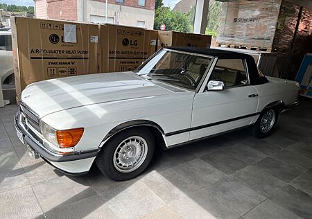 Mercedes-Benz SL 280 SCHALTER*SHZ*H-KENN.* 28.000€ Gutachten*