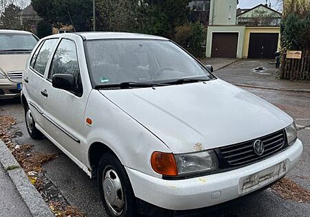 VW Polo Volkswagen FOX MIT TÜV PERFEKTER WINTERWAGEN