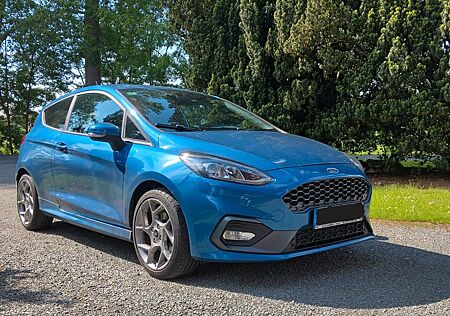 Ford Fiesta 1,5 EcoBoost ST Sportpaket Recaro