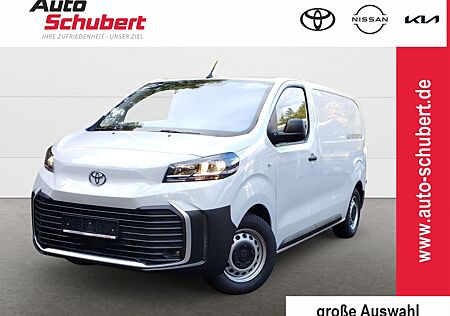 Toyota Pro Ace Proace 1,5 L1 Meister NAVI+DAB+TEMPOMAT+APPLECAR