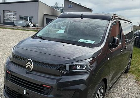 Citroën Spacetourer 2.0 BlueHDi 180 Holidays