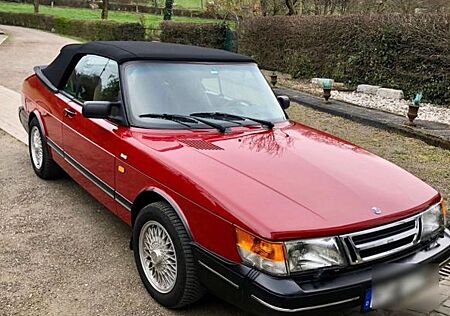 Saab 900 900i Cabrio