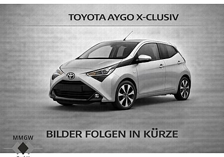 Toyota Aygo (X) -Clusiv CarPlay/Klimaautom/Musikstreaming/
