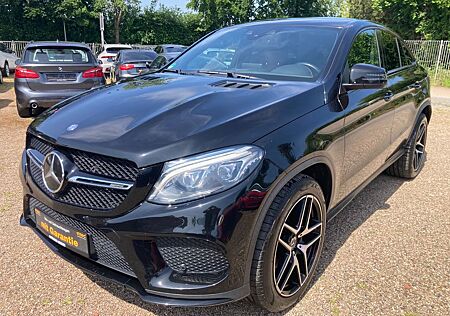 Mercedes-Benz GLE 350 GLE -Klasse Coupe d 4Matic