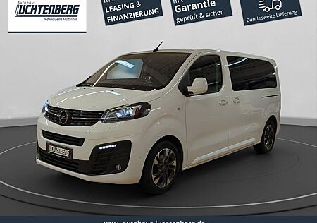 Opel Zafira Life TOURER 2.0CDTI 6-SITZER AHK+LEDER+NA