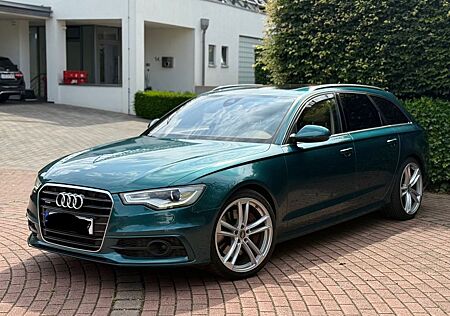 Audi A6 3.0 TDI 230kW Quattro seltene Farbe sport s