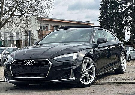 Audi A5 40 TFSI advanced/B&O/Matrix/Pano/LED