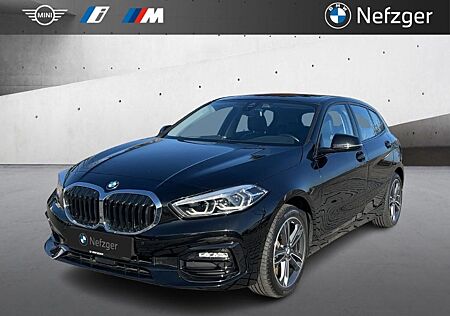 BMW 120 d xDrive Sport Line LED PDC KLIMA PANO