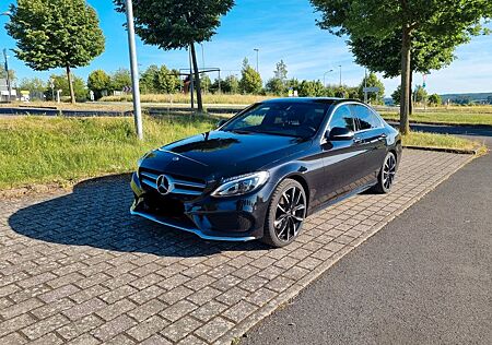 Mercedes-Benz C 200 AMG Line AMG Line