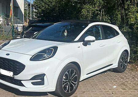 Ford Puma 1,0 EcoBoost 92kW ST-Line ST-Line