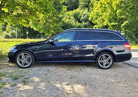 Mercedes-Benz E 300 CDI T BlueEFFICIENCY ELEGANCE AHK SD