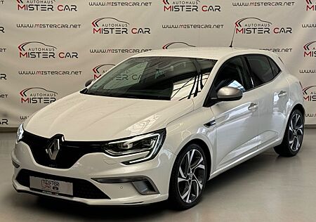 Renault Megane IV GT DIGI/HUD/Navi/LED/KEY/PDC/SHZ/1HAND