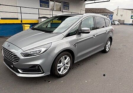 Ford S-Max 2,0 EcoBlue 140kW Titanium Auto Titanium