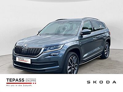 Skoda Kodiaq 2,0l TSI DRIVE 125 NAVI AHK 360 TRITT