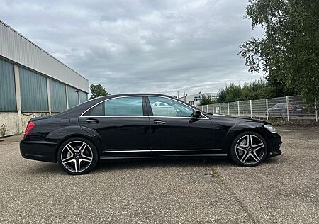 Mercedes-Benz S 63 AMG S -Klasse Lim. L,Absolute Vollausst