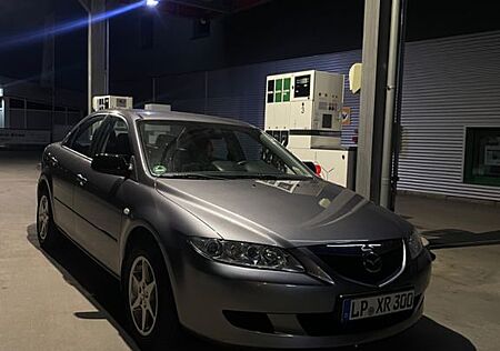 Mazda 6 1.8