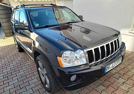 Jeep Grand Cherokee Overland 3.0 CRD Automatik