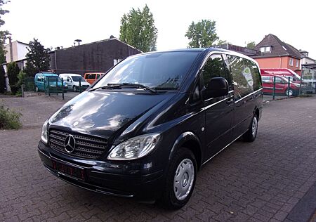 Mercedes-Benz Vito Bestattungswagen/Leichenwagen