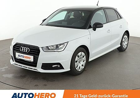 Audi A1 1.0 TFSI *PDC*SHZ*KLIMA*GARANTIE*