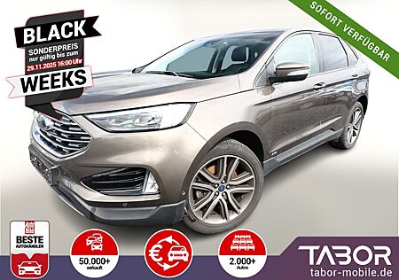 Ford Edge 2.0 EcoBlue 190 Titanium 4x4 LED Nav Leder